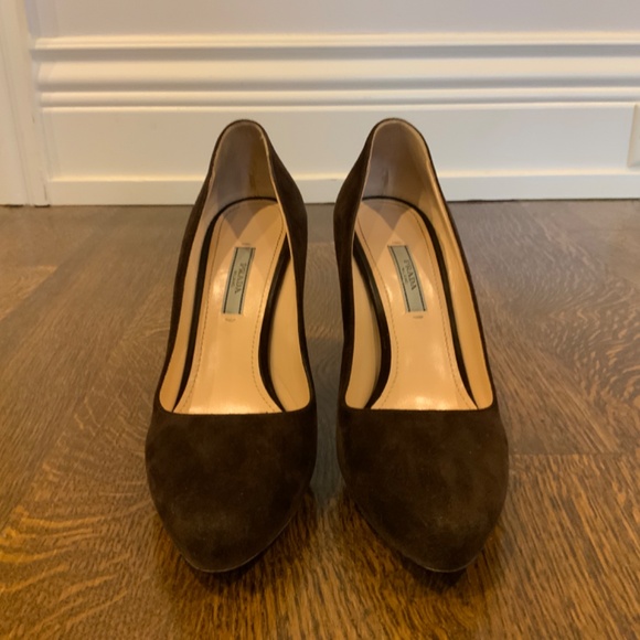 Prada Calzature Donna Pump - Picture 2 of 9